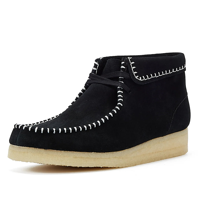 Center top stitch clarks