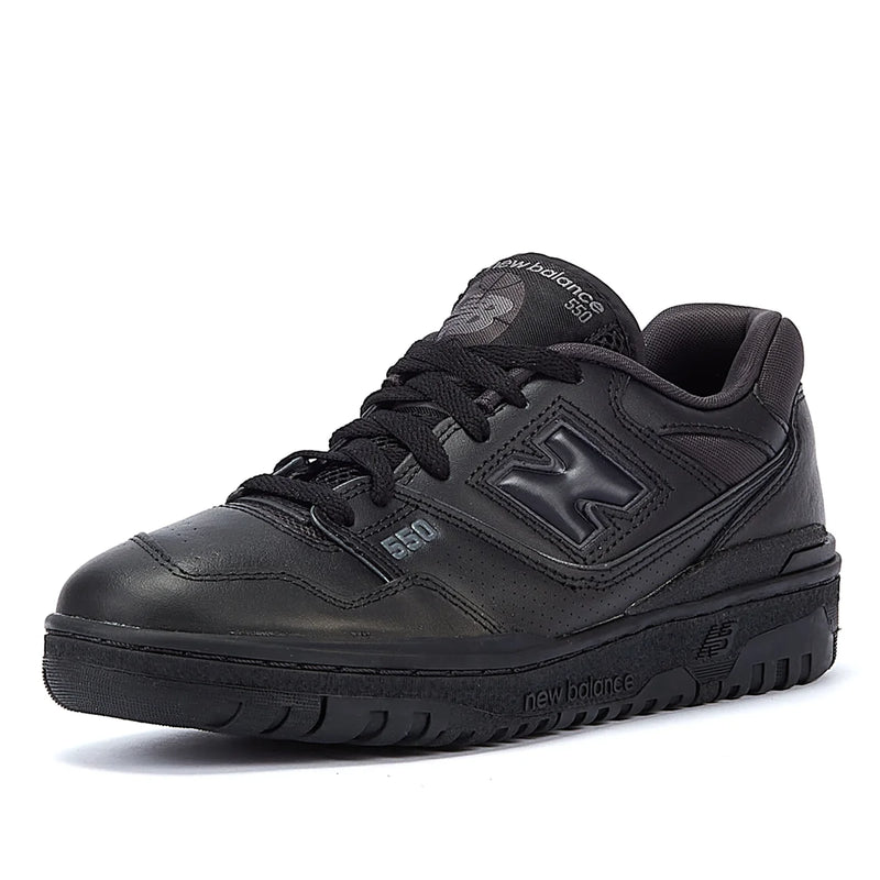 All black new balance trainers deals