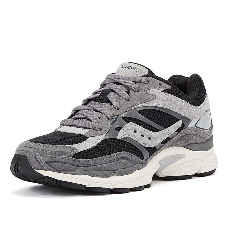 Saucony Progrind Omni 9 Grey Trainers Tower London
