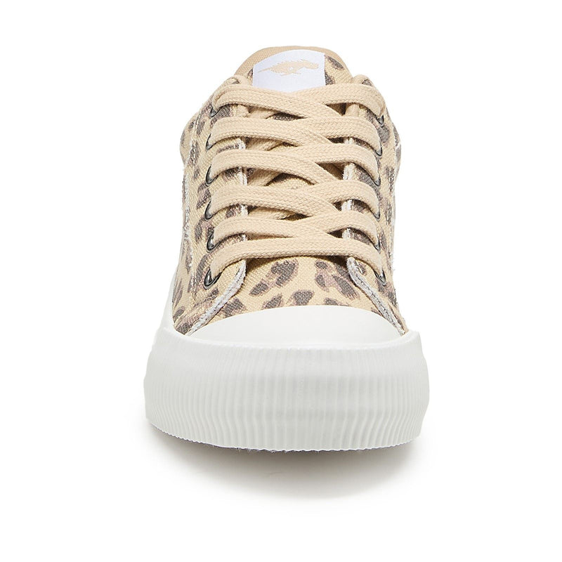 Rocket Dog Cheery Dexter Cotton Women's Tan Trainers