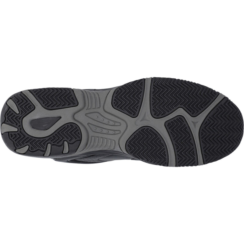 Hi-Tec Blast Lite Wide Synthetic Men's Black Trainers