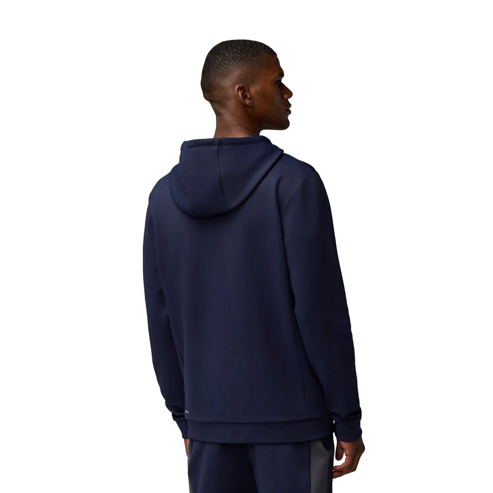 Castore Flex Thermo Hoodie Men's Blue Hooded Sweatshirt