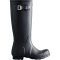 Hunter Original Tall Rubber Men's Navy Wellington Boots