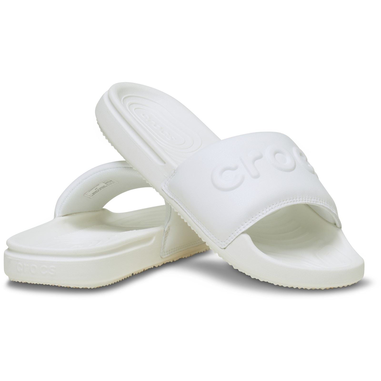 Crocs Crocs All Day EVA Women's White Slides