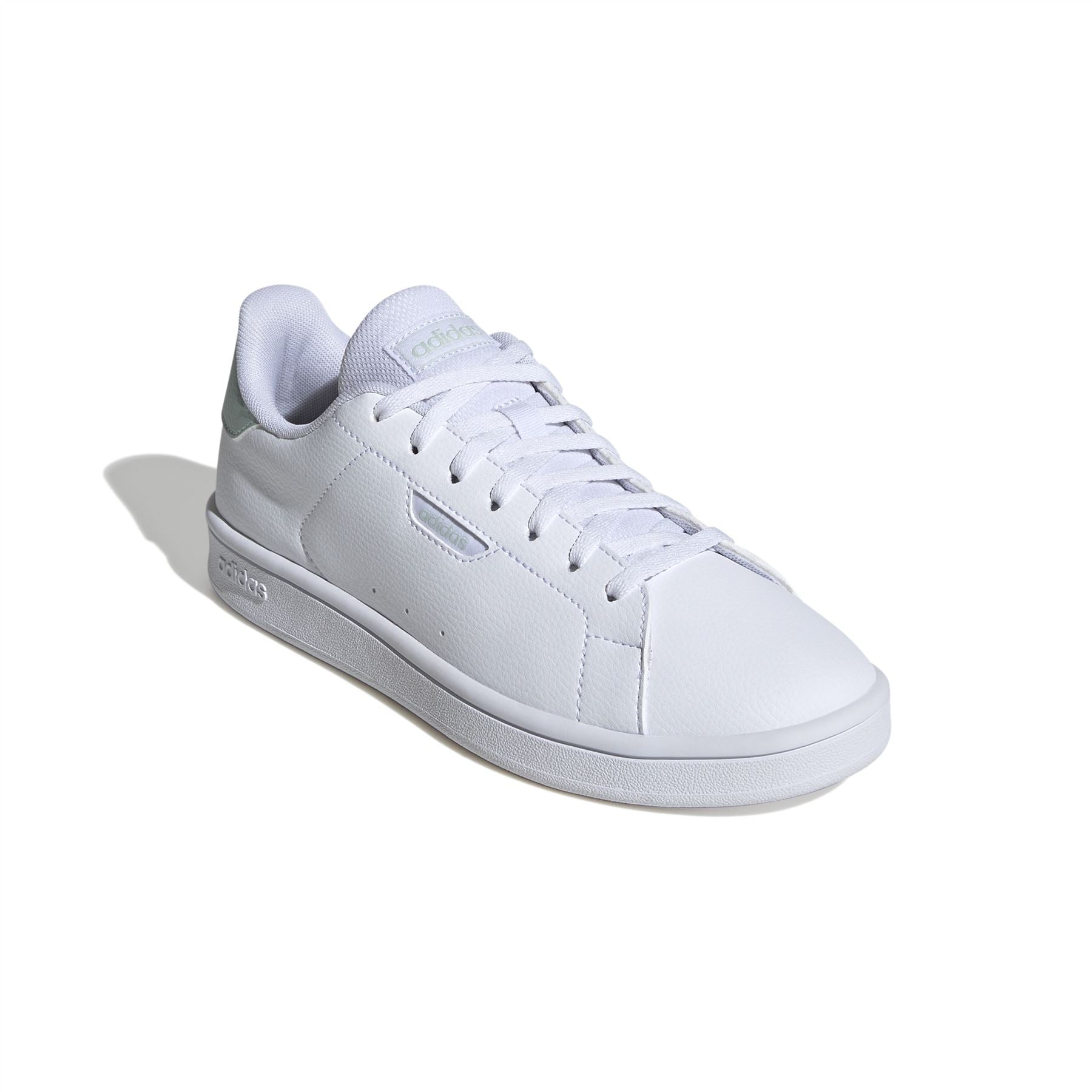 Adidas Urban Court Women's White/Green Trainers