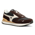 Mizuno RB87 Suede Black Sand/Summer Sand/Mole Trainers