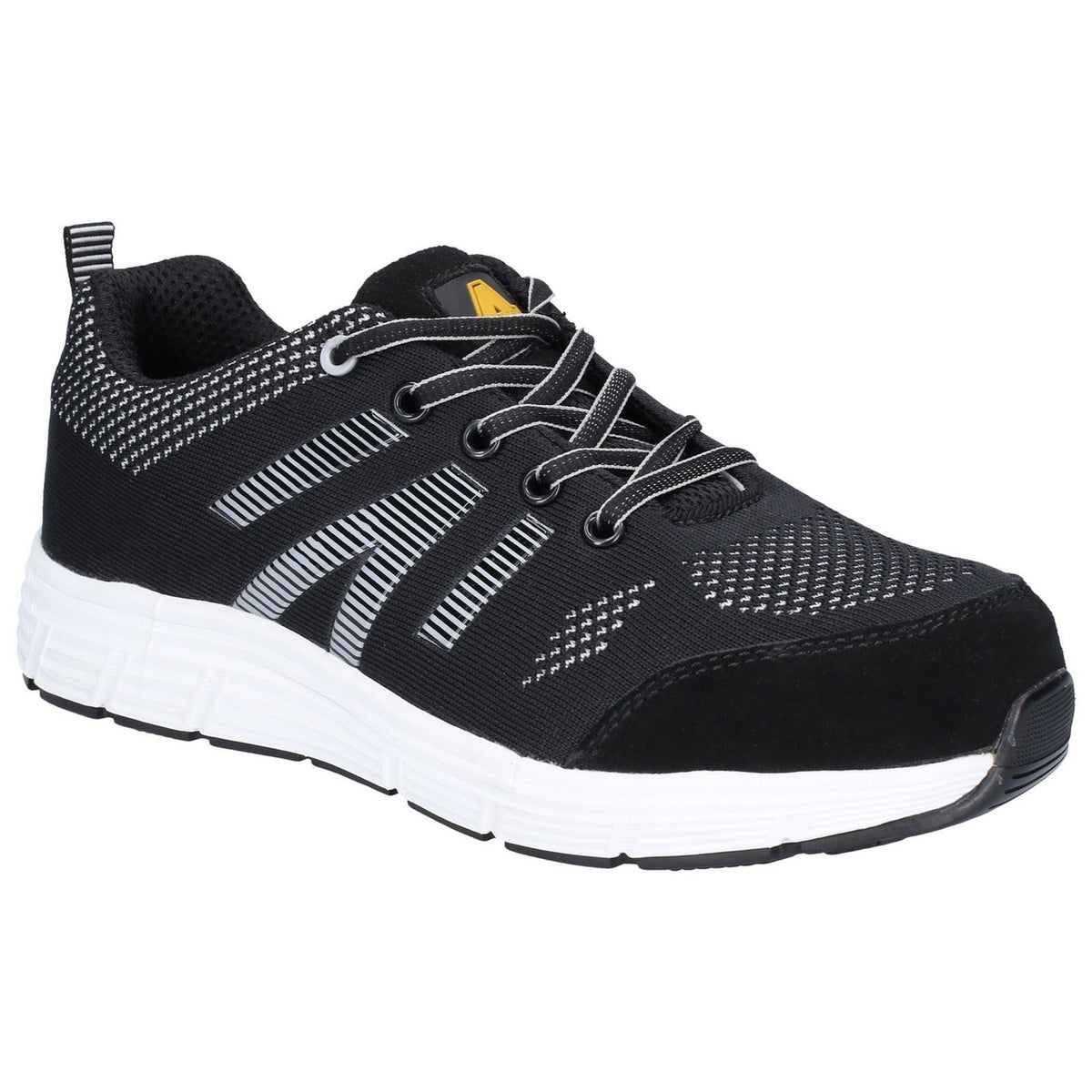 Amblers Safety AS714 SBP BOLT Textile Black