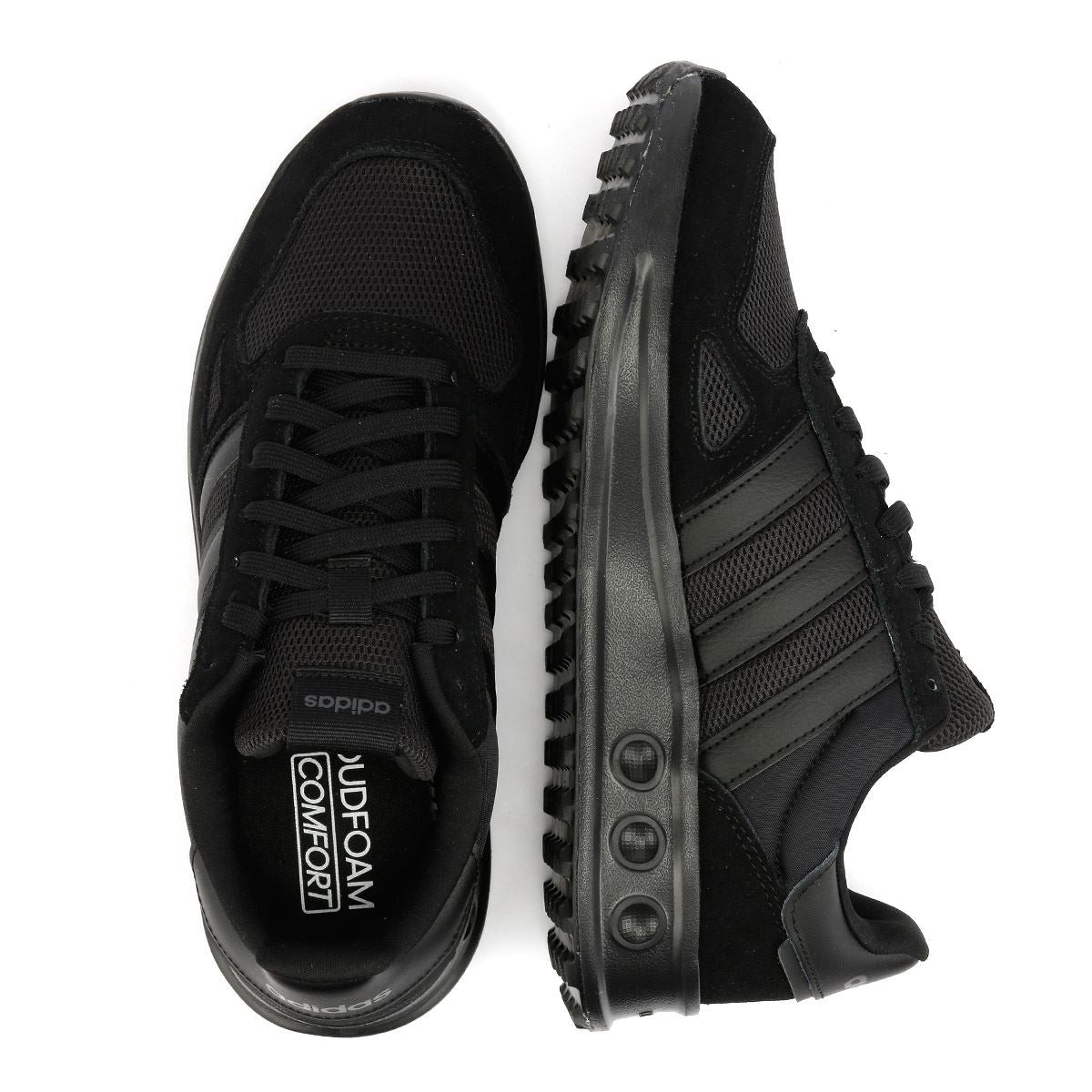 Adidas Run 84 Men's Black Trainers