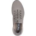 Skechers Slip-ins: Summits - High Range Synthetic Men's Taupe Trainers