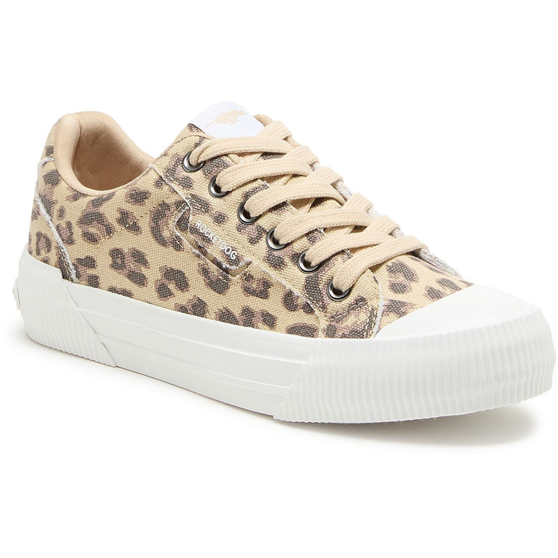 Rocket Dog Cheery Dexter Cotton Women's Tan Trainers