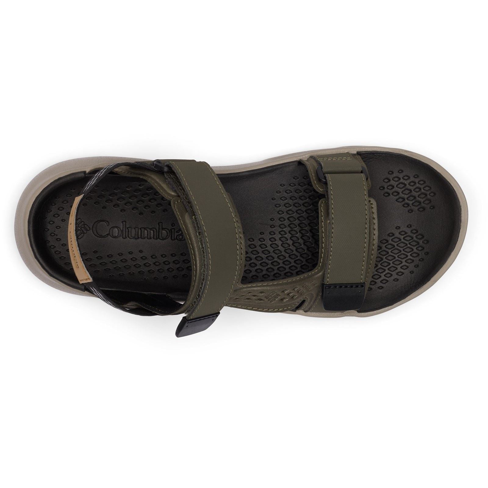 Columbia Peakfreak Roam Textile Men's Alpine Tundra Sandals