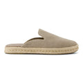 TOMS Santiago Mule Leather Women's Dune Mules
