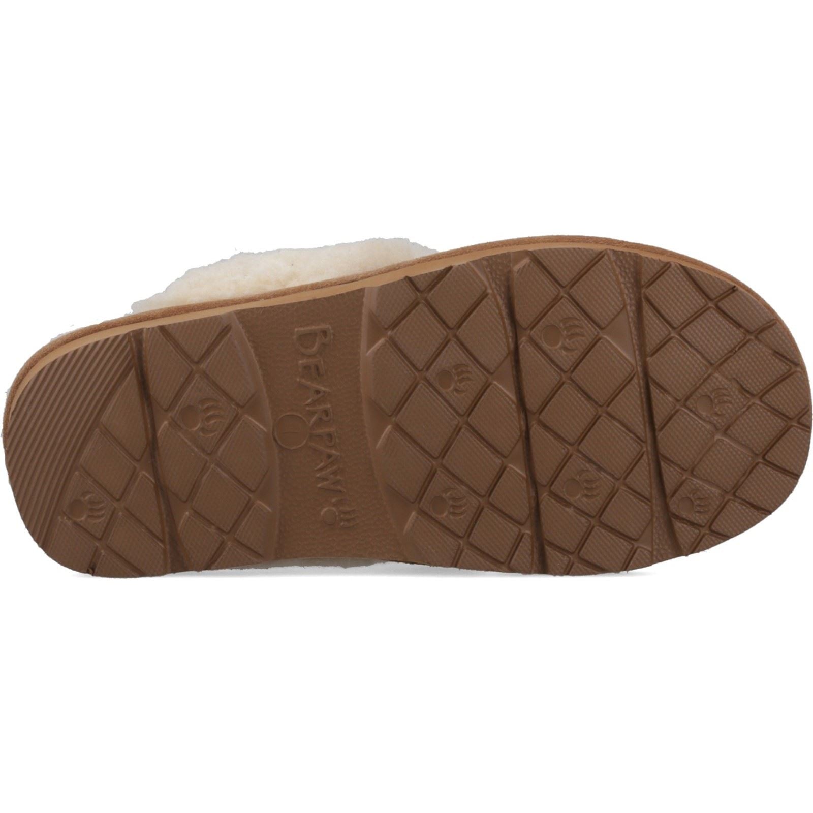 Bearpaw Loki II Suede Women's Hickory Slippers