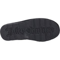 Juicy Couture Vivien Synthetic Women's Black Slippers