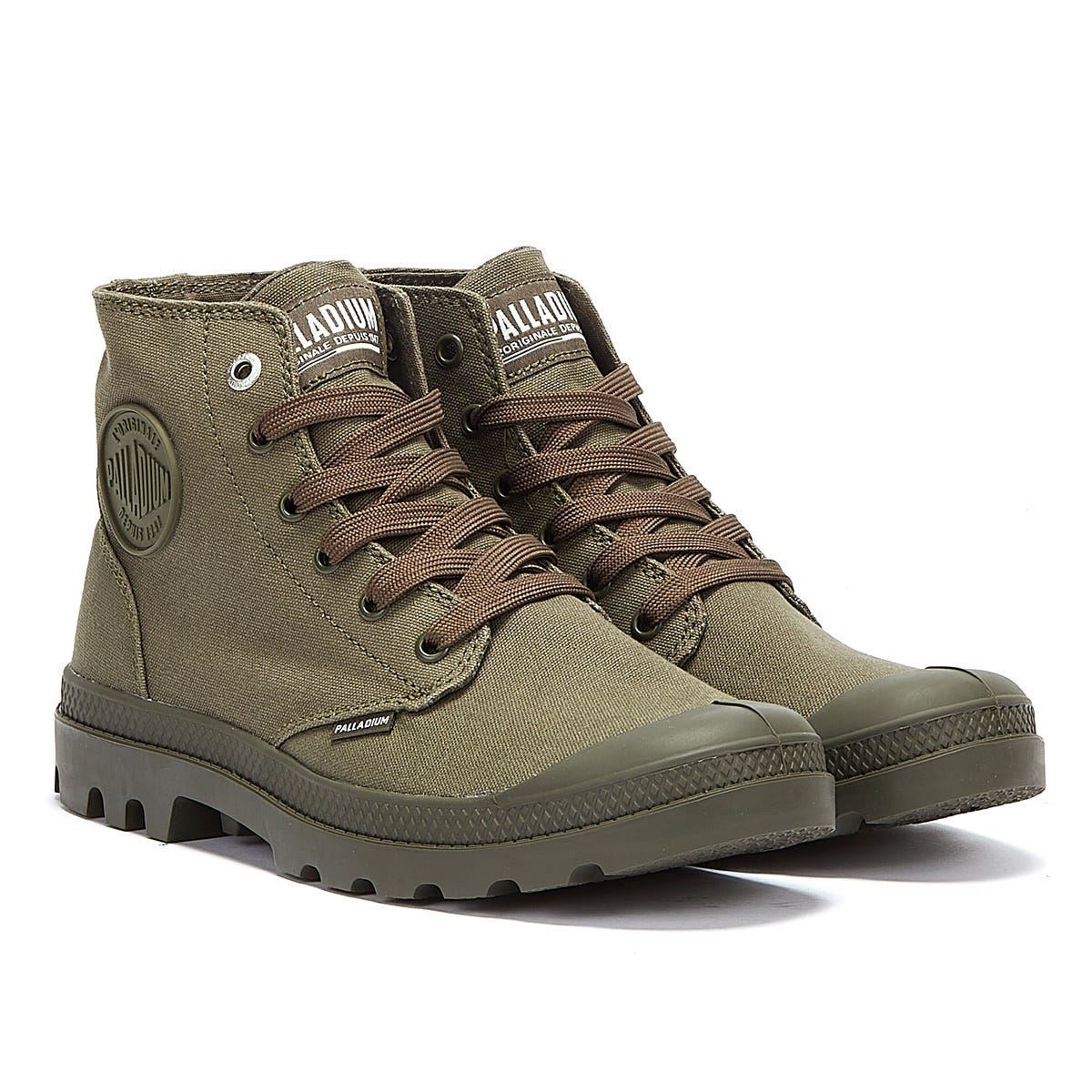 Pampa Hi Mono Chrome Boots