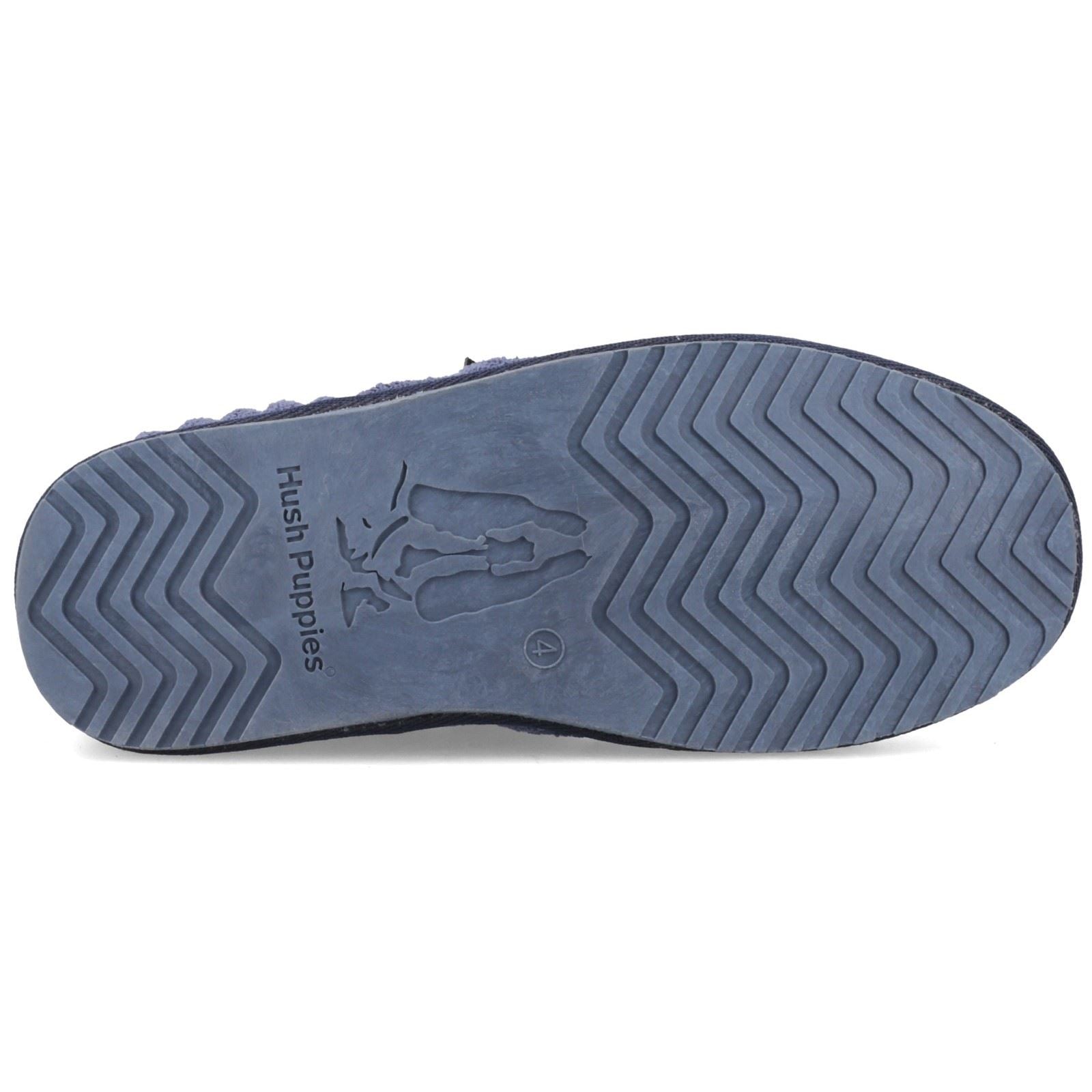 Hush Puppies Avianna Polyester Women's NAVY Slippers