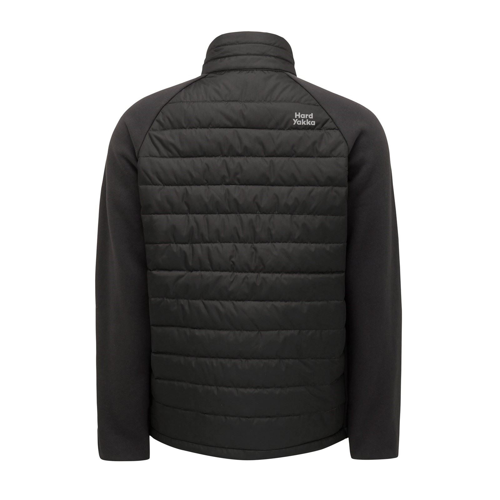 Hard Yakka Apex Hybrid Men's Black Jacket