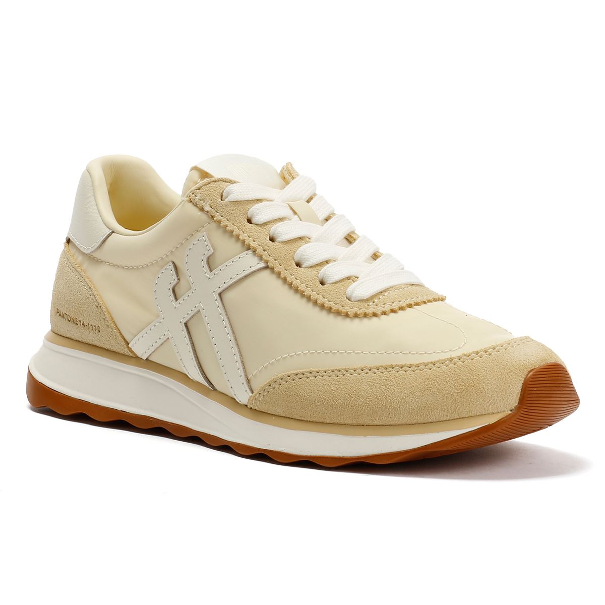 FitFlop X Pantone Retro-Q Suede Women's Rutabag Trainers