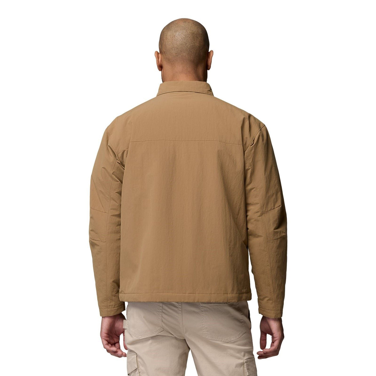 Columbia Timberline Tough Jacket Men's Brown Jacket