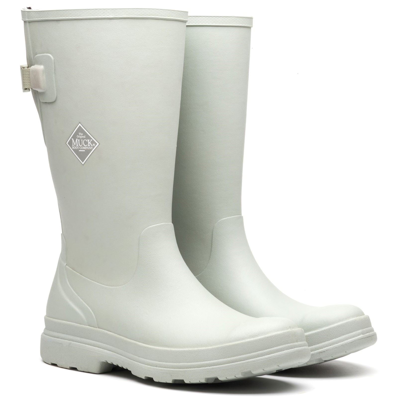 Muck Boots Rainscape Tall Rubber Women's Green Wellington Boots