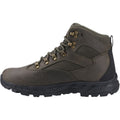 Hi-Tec Euro Trail Leather Men's Khaki Hiking Boots