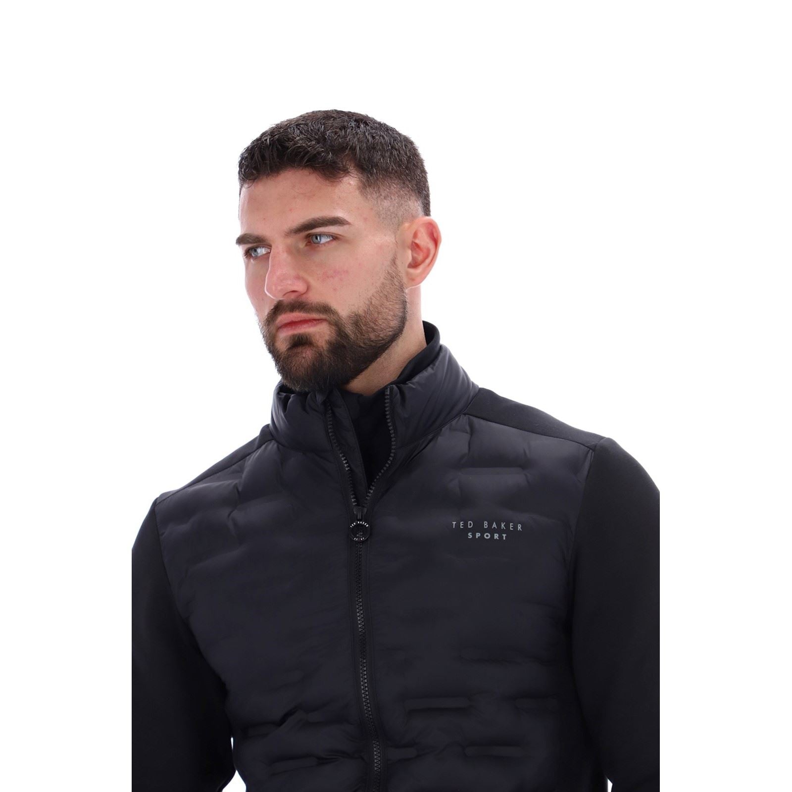 Ted Baker CONNOR TBMJS2628 Men's Black Activewear Jackets