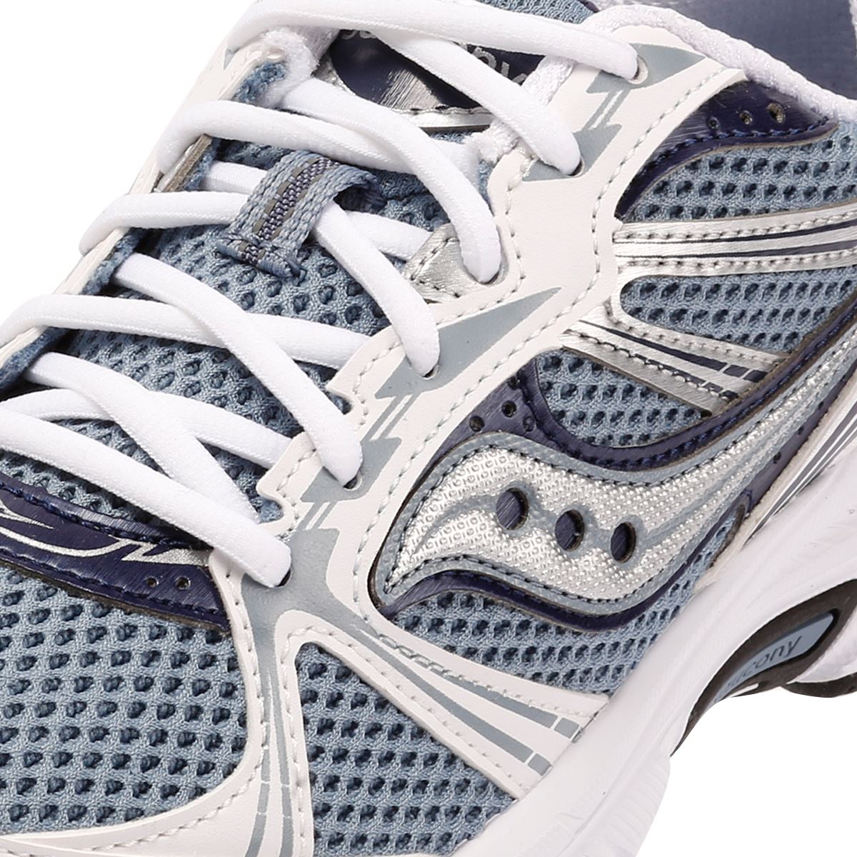 Saucony Grid Legacy Women's Windward/White Trainers