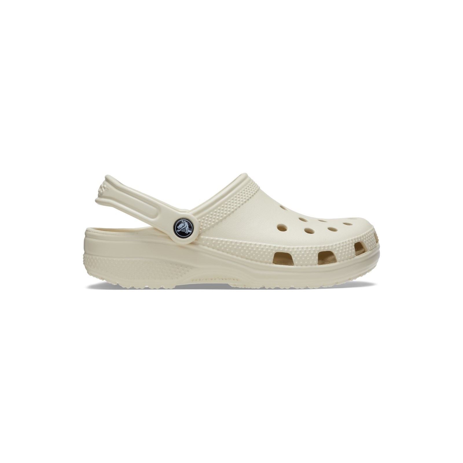 Crocs Classic Clog Synthetic Bone Clogs