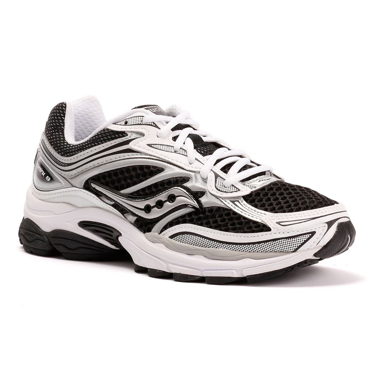 Saucony Progrid Guide 9 OG Men's Black/White Trainers