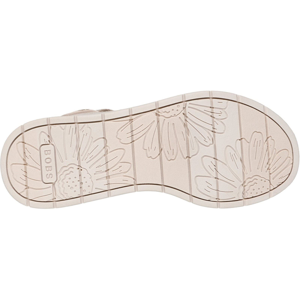 Skechers BOBS Sun Ray Women's Rose Gold Sandals