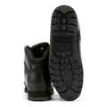 Timberland Euro Hiker Workwear I Blackout Leather Men's Black Boots