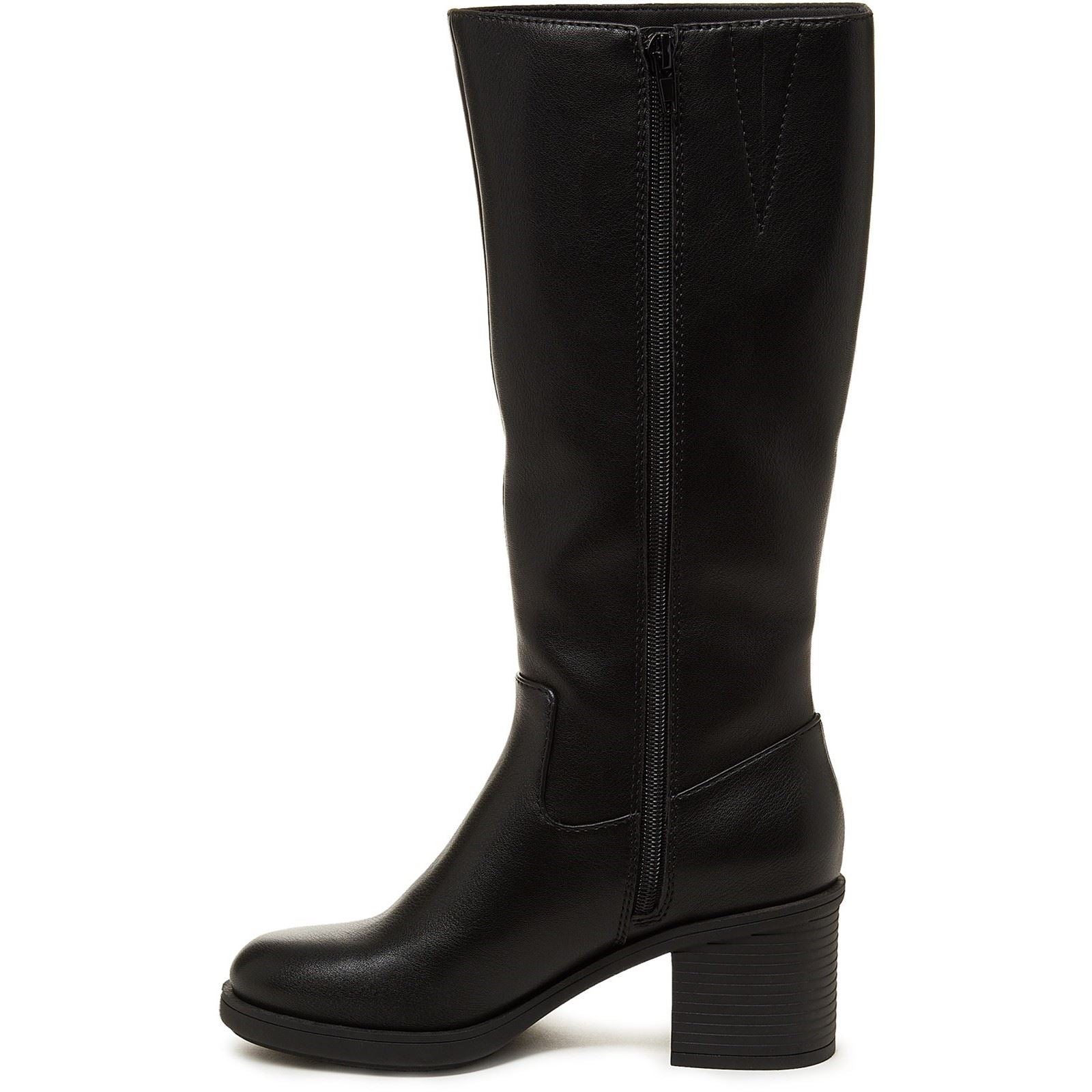 Rocket Dog Stanley Synthetic Women's Black Boots