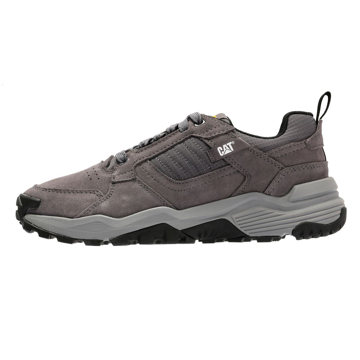 Caterpillar Grapple Suede Men's Tornado Trainers