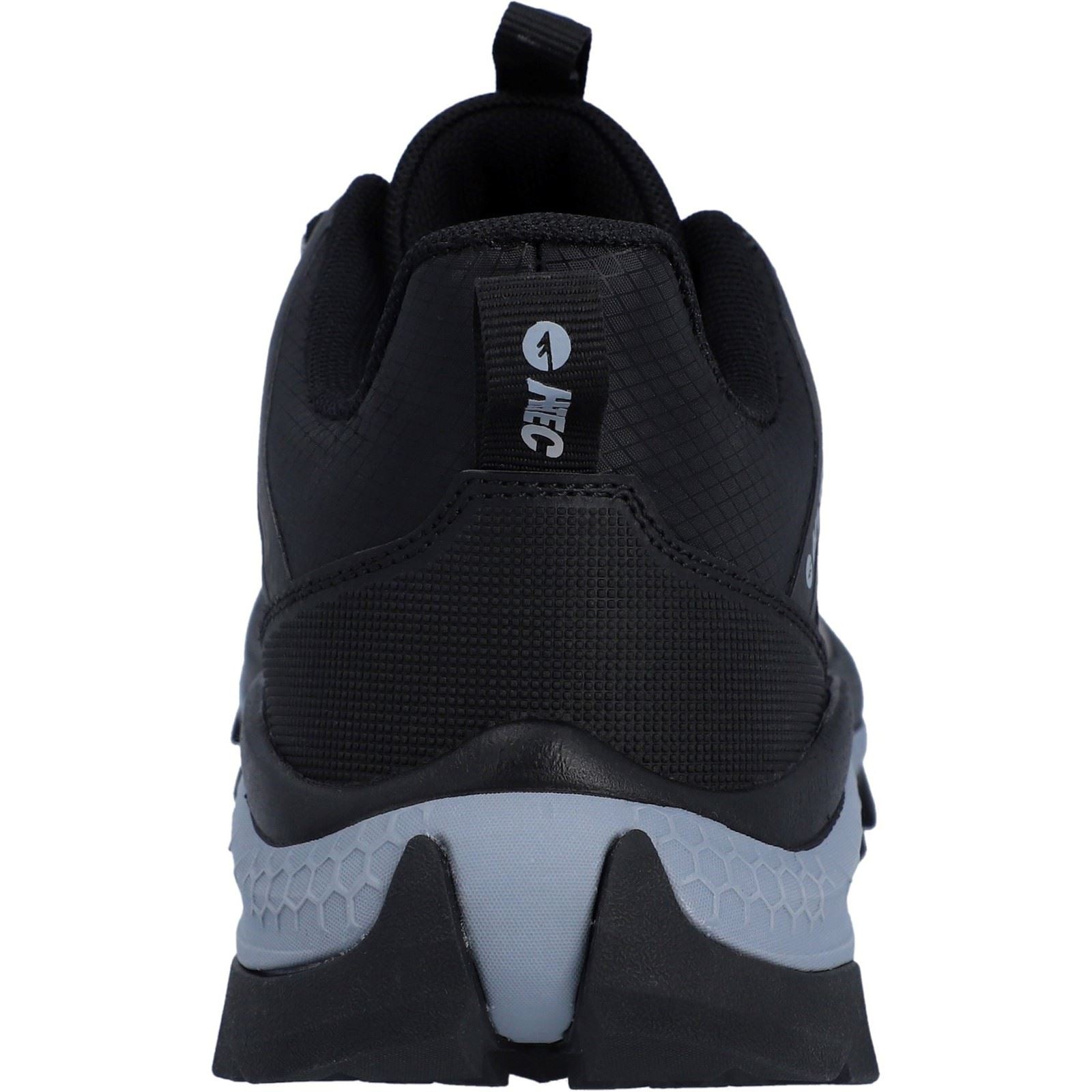 Hi-Tec Infuse Low Polyester Women's Black/Gold Hiking Shoes