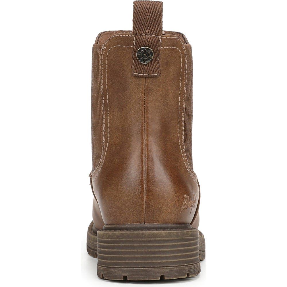 Blowfish Malibu Alfie Women's Tan Chelsea Boots
