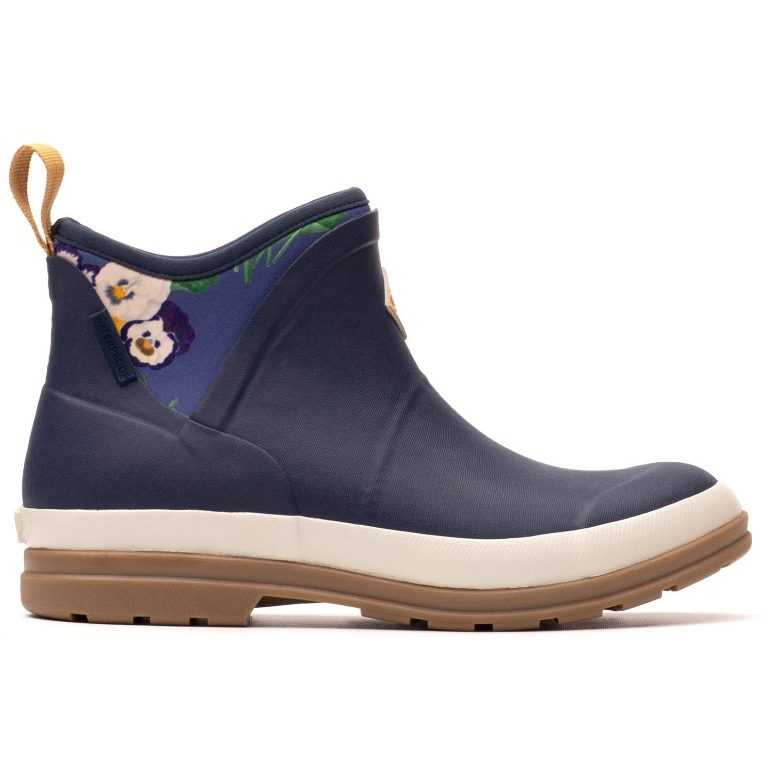 Muck Boots Muck Originals Rubber Women's Navy Wellington Boots