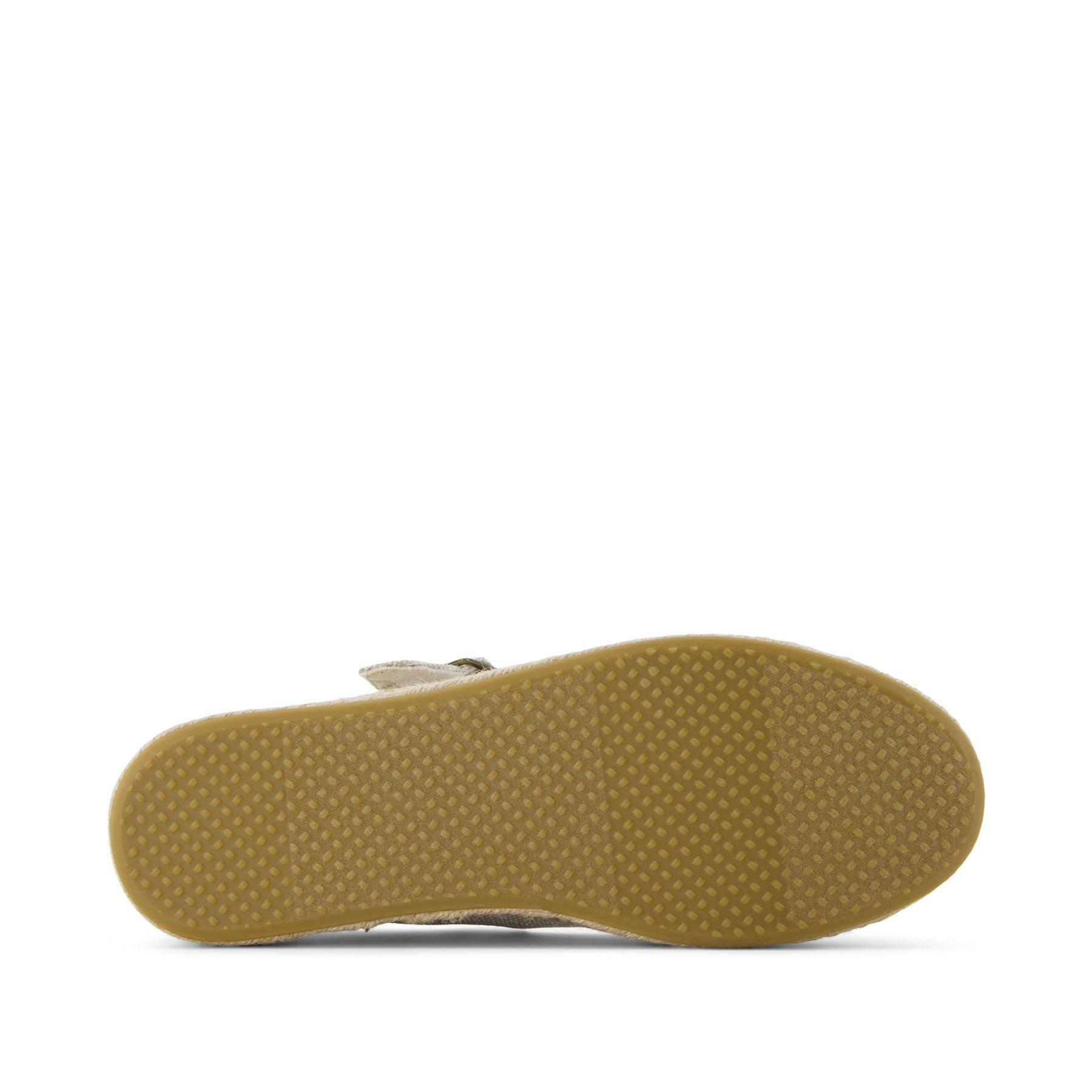 TOMS Carolina Mary Jane Textile Women's Natural Espadrilles