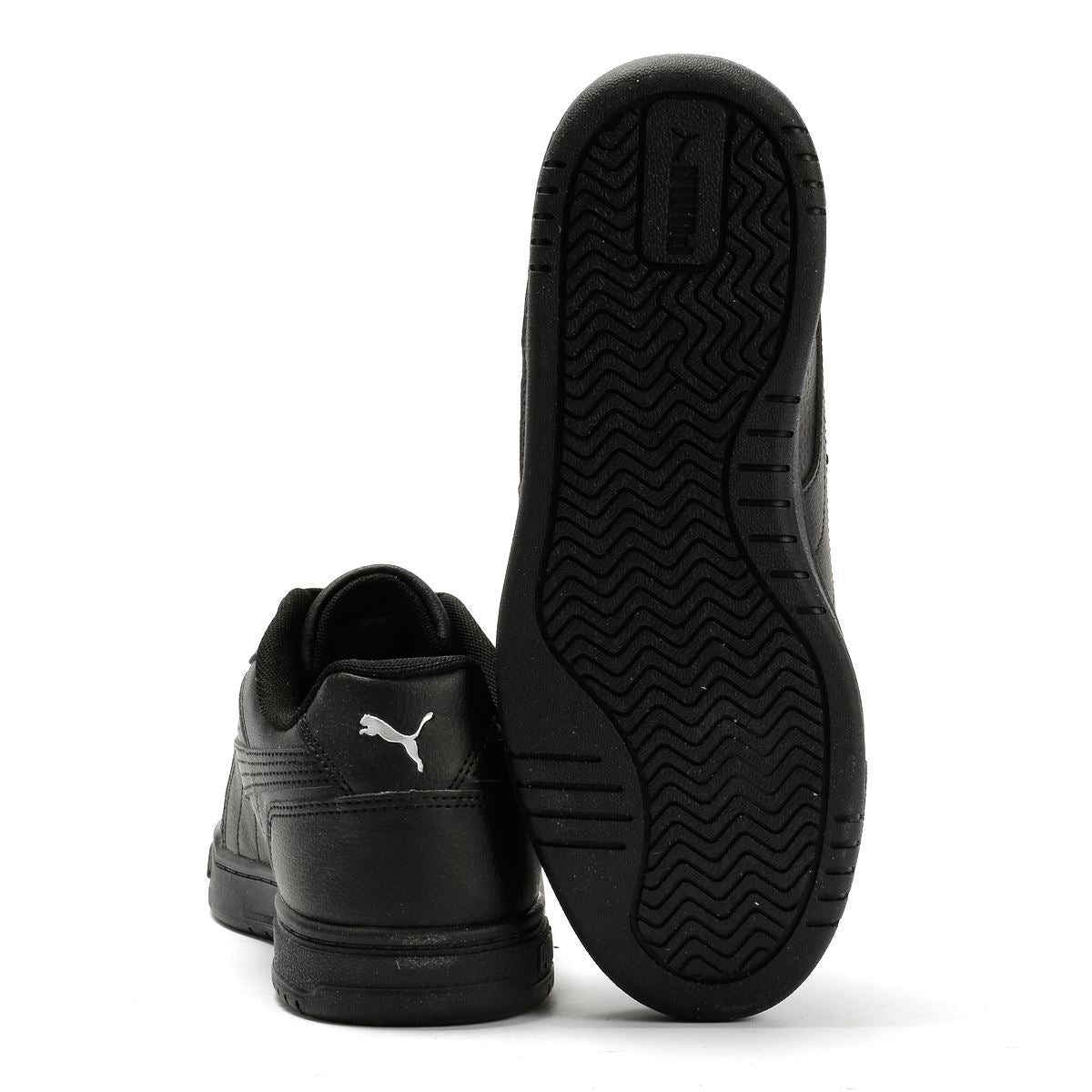 Puma Caven III Women's Black Trainers