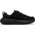 Crocs On the Clock Synthetic Women's Triple Black Trainers