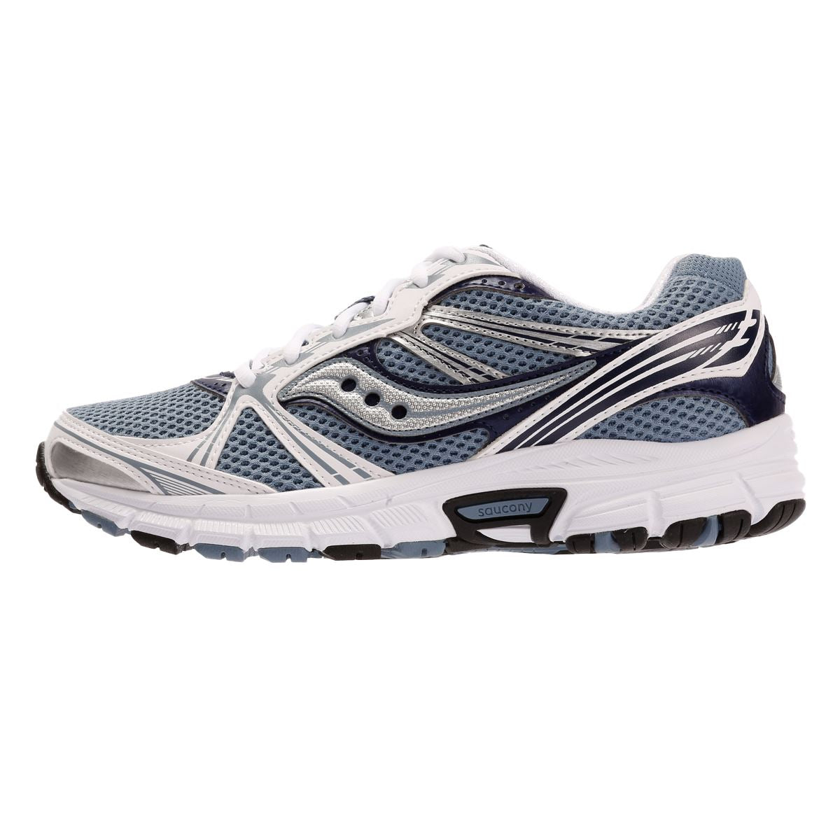Saucony Grid Legacy Women's Windward/White Trainers