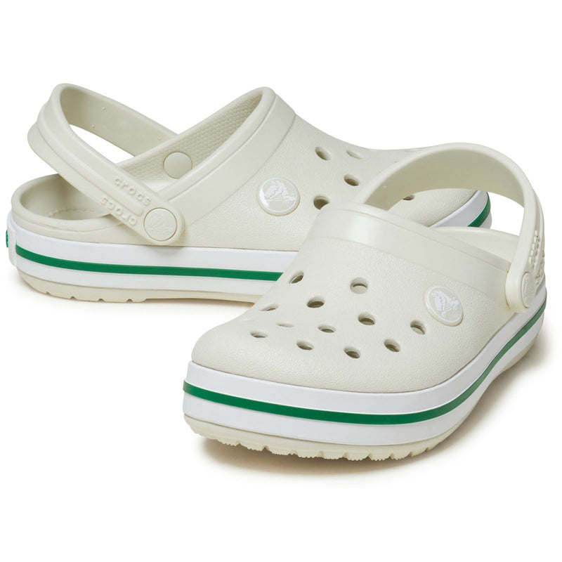 Crocs Crocband Synthetic Linen Clogs