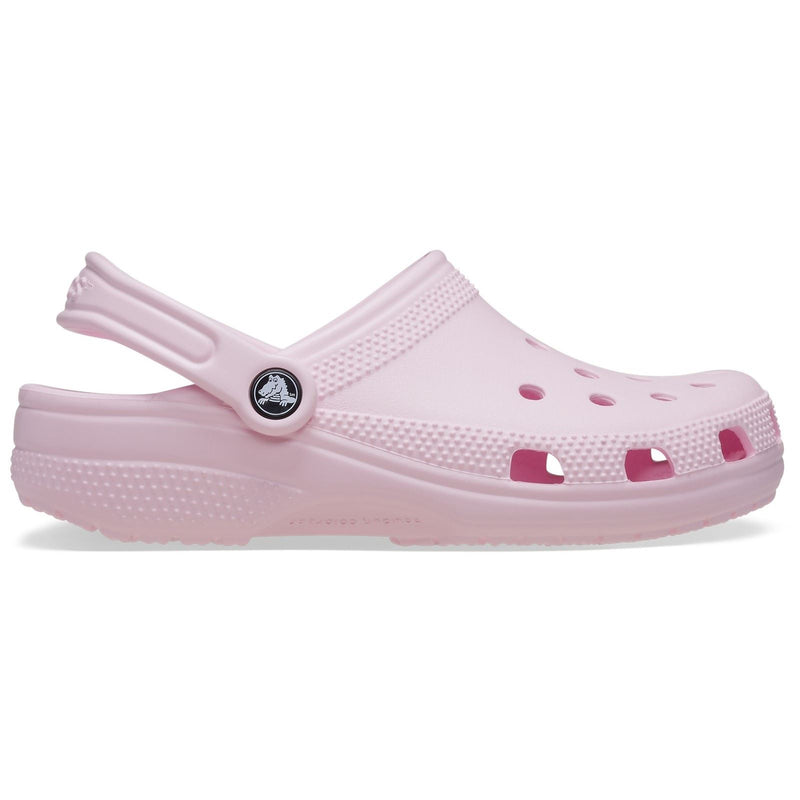 Crocs Classic Clog Synthetic Pink Milk Clogs