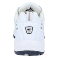 Hi-Tec Blast Lite Synthetic White Trainers