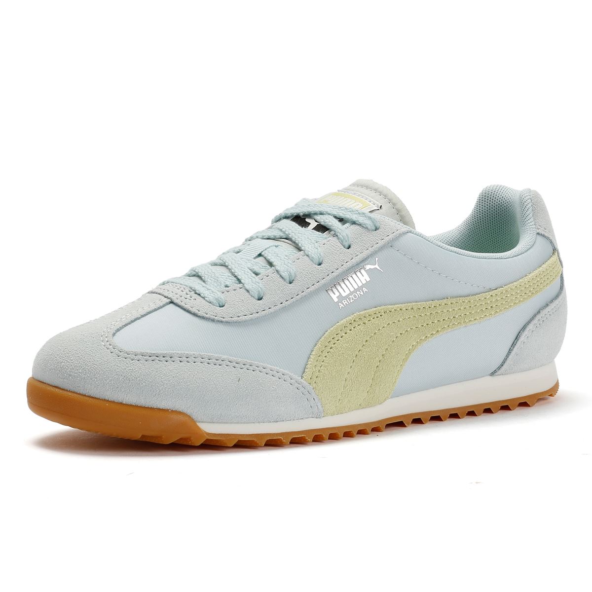 Puma Arizona Nylon Women's Blue Trainers
