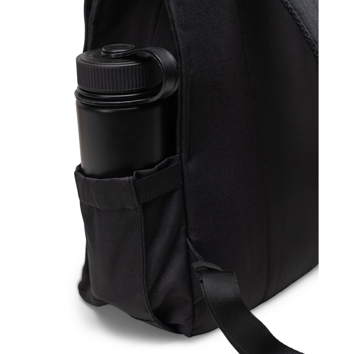 Herschel Bags City Backpack Polyester's Black Backpack