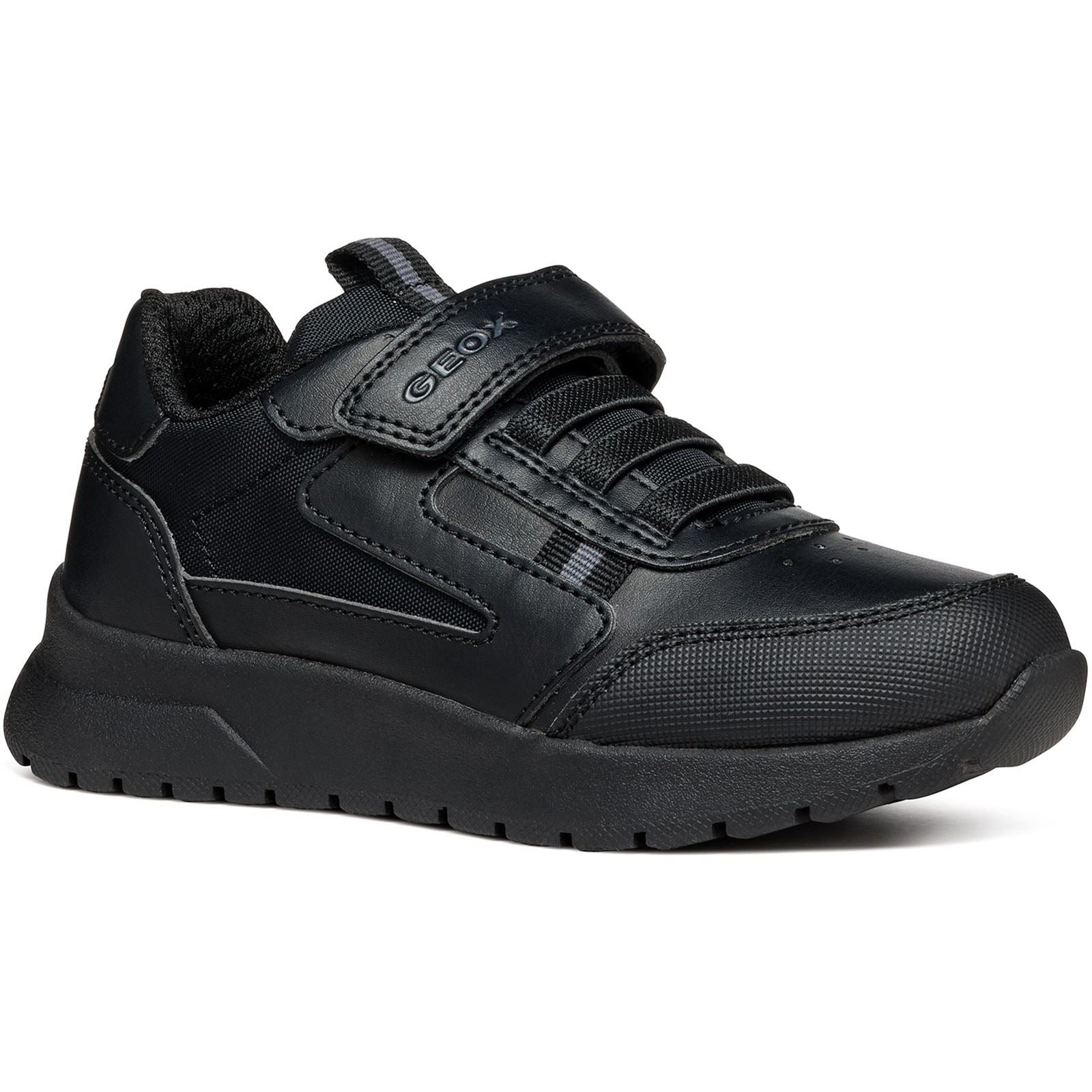 Geox J Briezee B. A Black Trainers