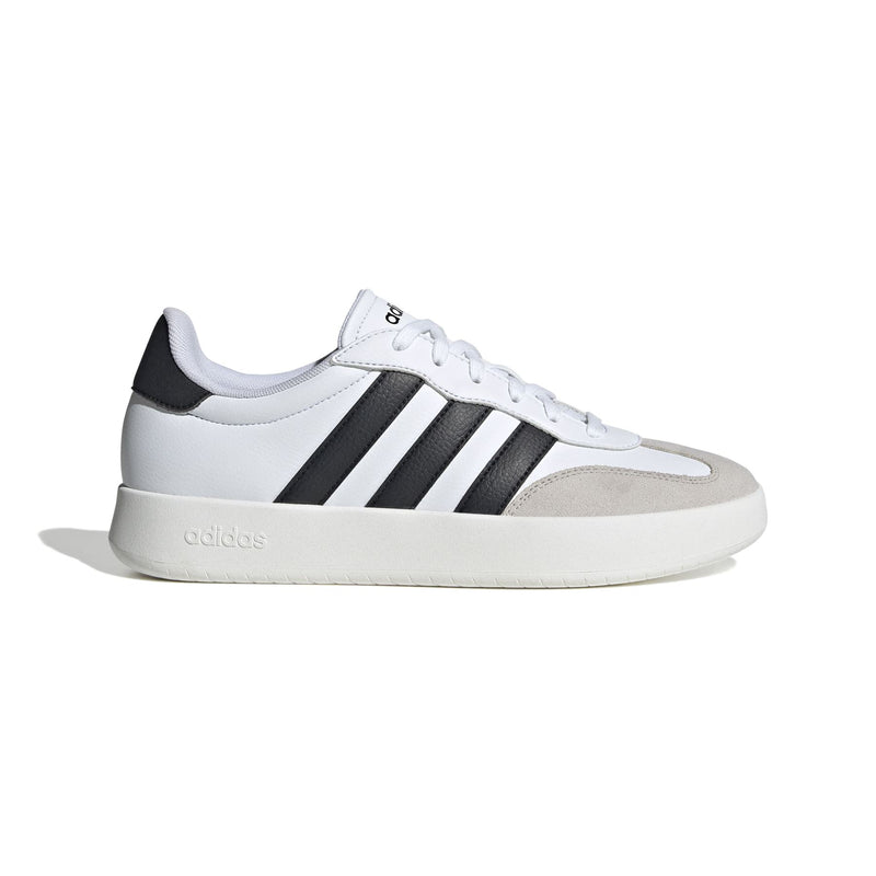 Adidas Barreda Men's White/Black/Grey Trainers