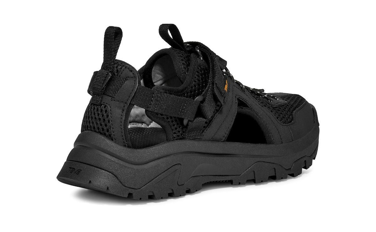 Teva Hurricane XLT3 Closed-Toe Women's Black Sandals