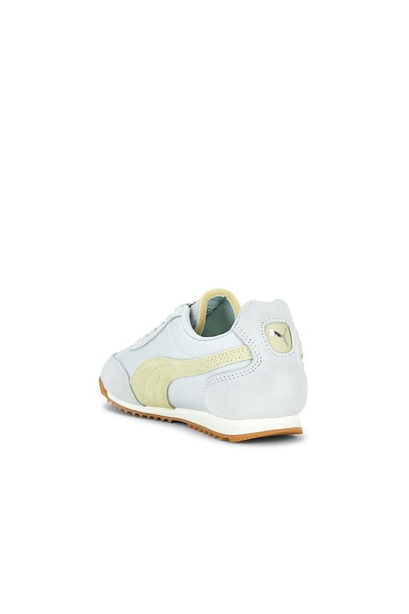 Puma Arizona Nylon Women's Blue Trainers