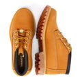 Timberland Nellie Mid Chukka Leather Women's Wheat Boots